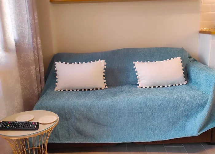 Apartamento Ploumi *